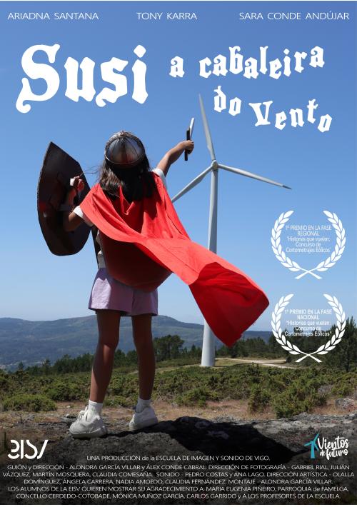 Cartel de Susi, Cabaleira do vento Cartel de Susi, Cabaleira do vento