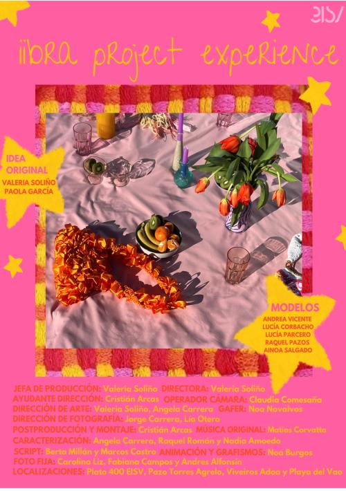 Cartel de IBRA PROJECT Cartel de IBRA PROJECT