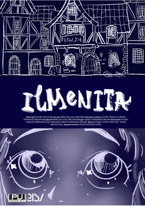 Cartel de Ilmenitia Cartel de Ilmenitia