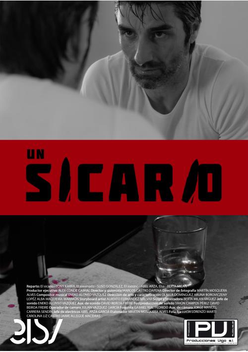 Cartel de Un Sicario Cartel de Un Sicario