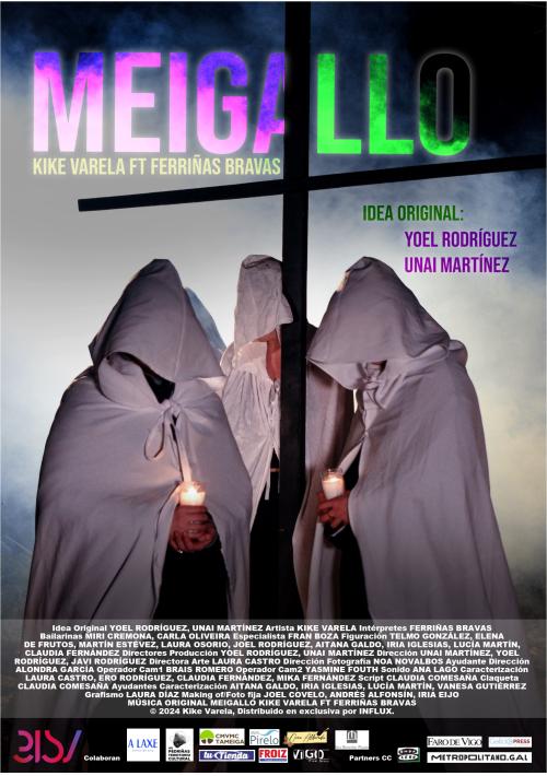 Cartel de MEIGALLO Cartel de MEIGALLO