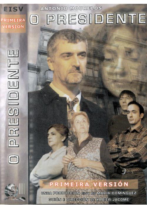 Cartel de O presidente Cartel de O presidente