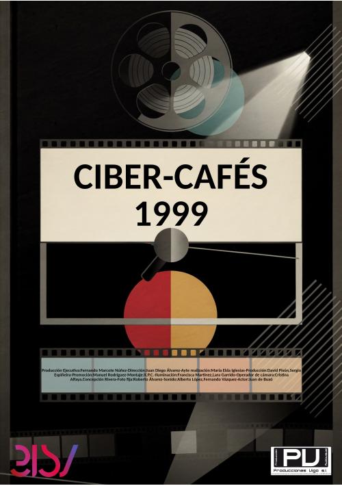 Cartel de Ciber-cafés Cartel de Ciber-cafés