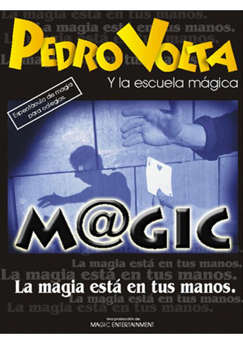 Cartel de Magic