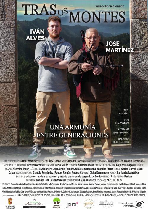 Cartel de Tras os montes Cartel de Tras os montes