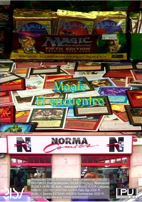 Cartel de Temporal PRODUCCIONES_VIGO/Magic el encuentro.mp4 Cartel de Temporal PRODUCCIONES_VIGO/Magic el encuentro.mp4