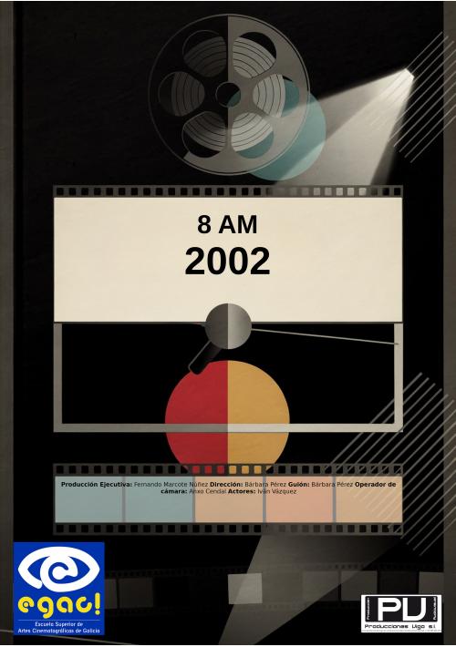 Cartel de 8 AM Cartel de 8 AM