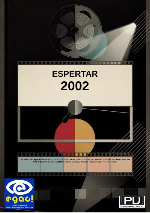 Cartel de Espertar Cartel de Espertar