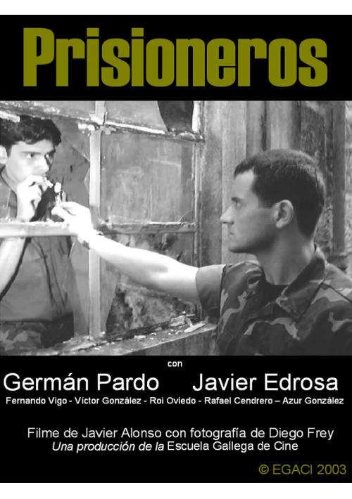 Cartel de Prisioneros Cartel de Prisioneros
