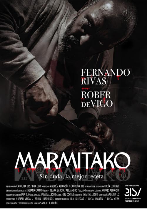 Cartel de Marmitako Cartel de Marmitako