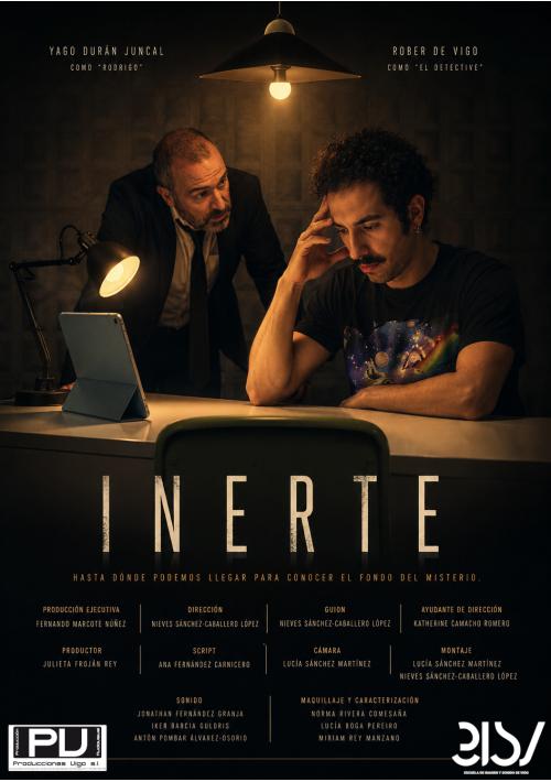 Cartel de Inerte Cartel de Inerte